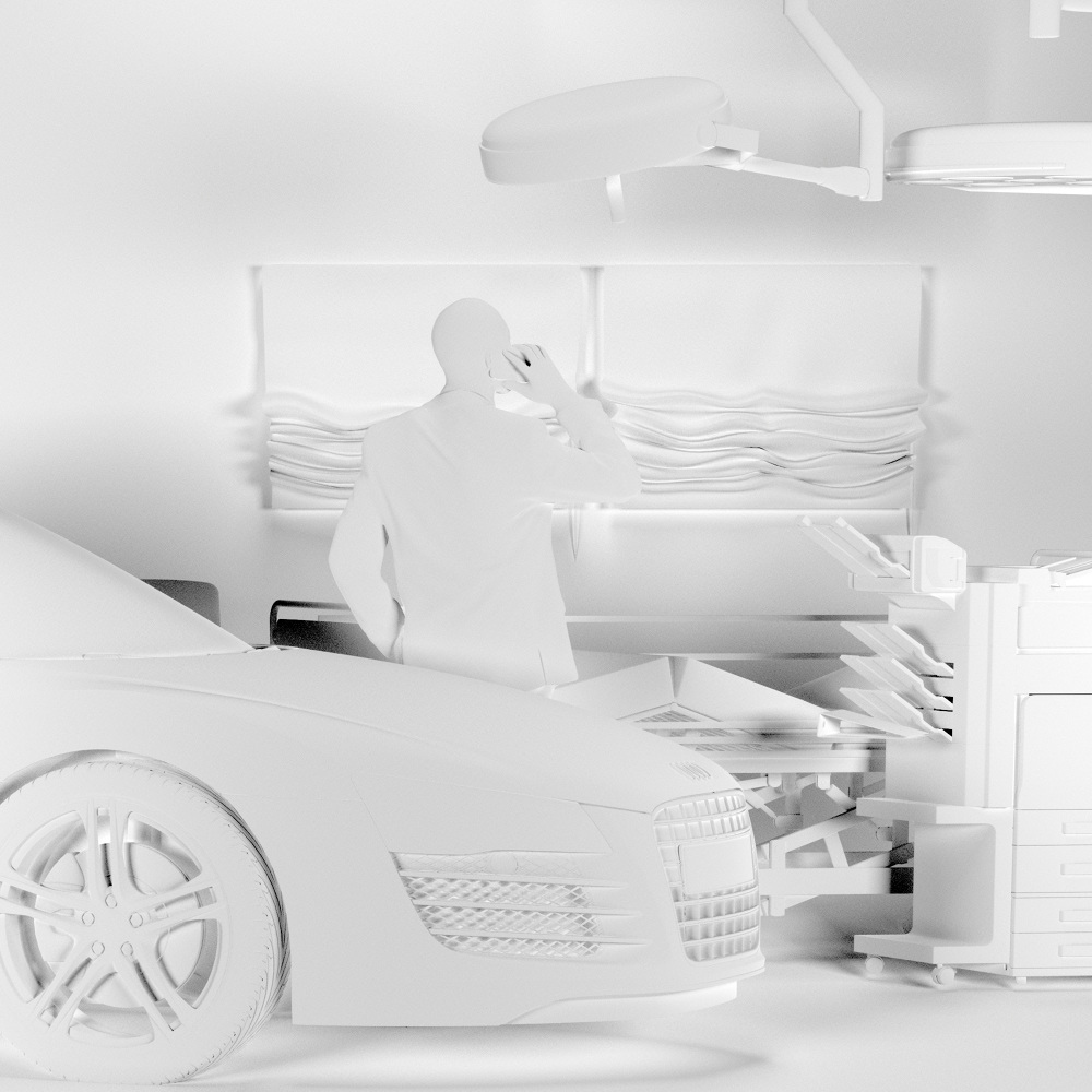 IN*FUSION ART MAGAZINE Adem Elahel